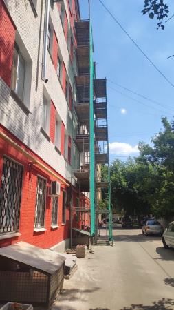 Строительные леса